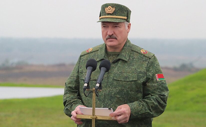Завершение учений «Запад-2025»: Лукашенко заявил о ядерном сценарии ➤ Prozoro.net.ua