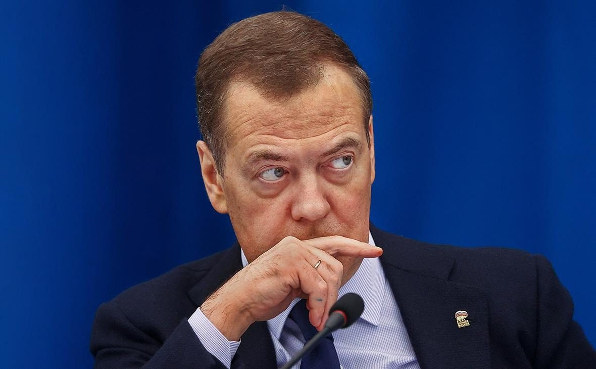 Что пообещал Медведев после прорыва границы: вот его злые слова