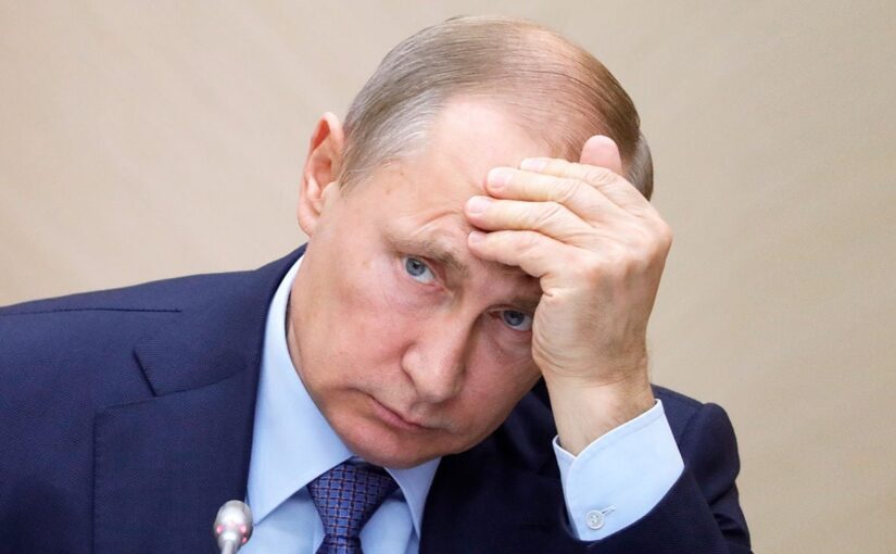 Курська операція: падіння Путіна стало питанням часу ➤ Prozoro.net.ua
