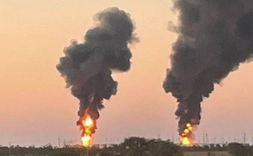 ВСУ ударили по базе «Кавказ»: тяжелые последствия для армии РФ ➤ Prozoro.net.ua