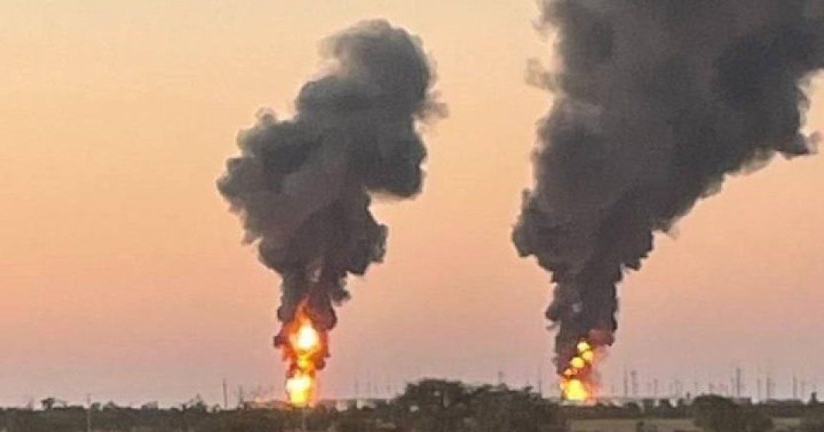ЗСУ вдарили по базі “Кавказ”: тяжкі наслідки для армії РФ ➤ Prozoro.net.ua