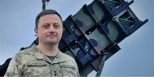 Вот почему Зеленский уволил командующего Воздушными силами