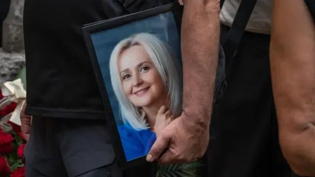 Вигляд квартири Ірини Фаріон вразив слідчих