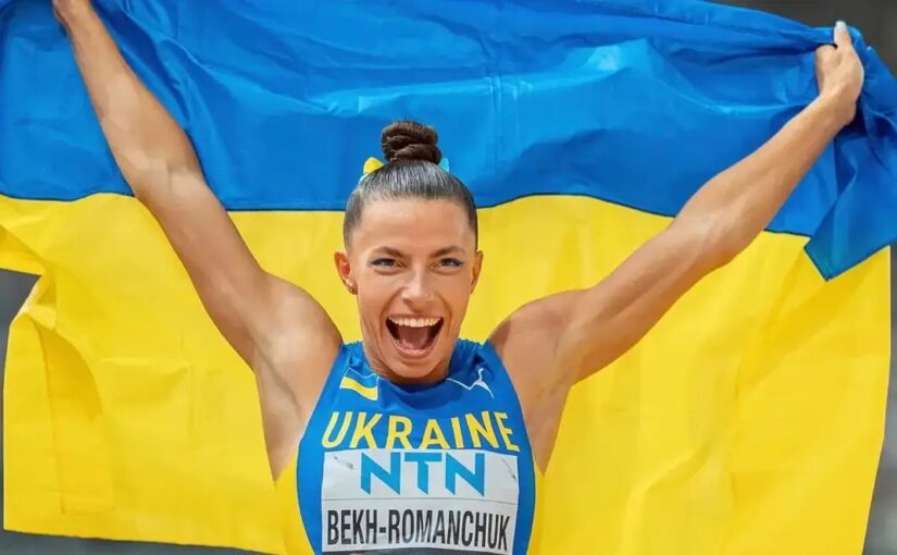 Бех-Романчук призналась, вернется ли в Украину после Олимпиады ➤ Prozoro.net.ua