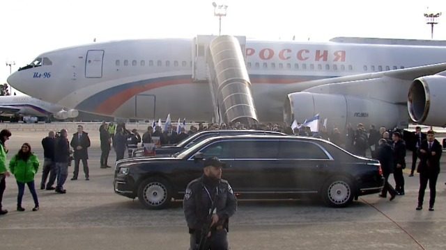 Путін поїде до країни, де його зобов’язані заарештувати
