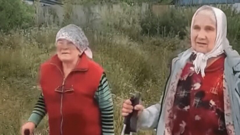 Как коренные «россияне» Курщины говорят по-украински (видео) ➤ Prozoro.net.ua
