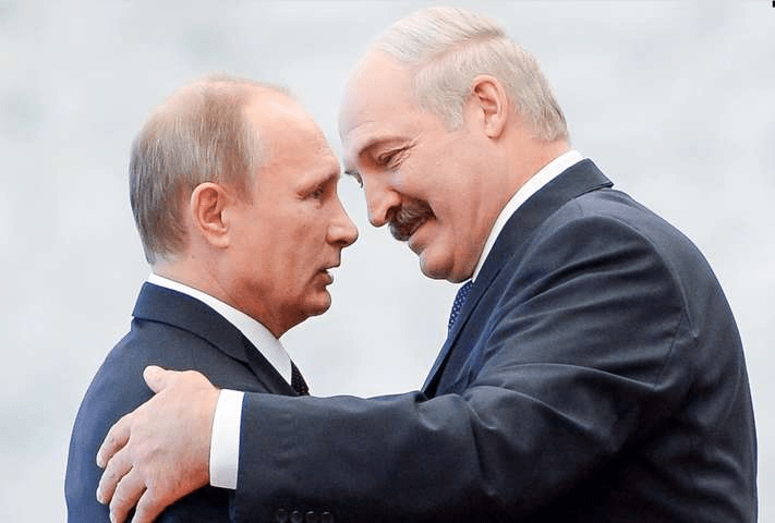 Путін через Лукашенка хоче зупинити бойові дії, і ось як