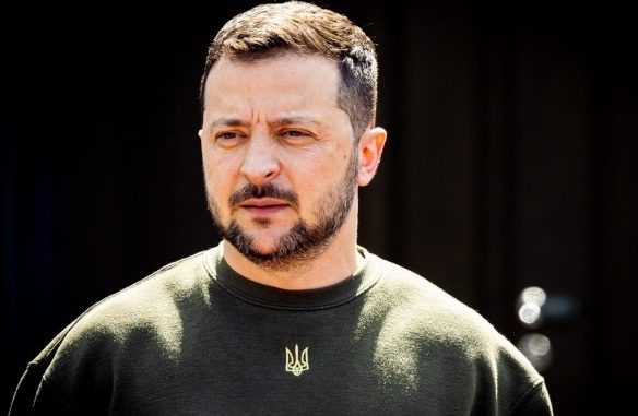 Зеленский прокомментировал решение Рады о запрещении УПЦ МП