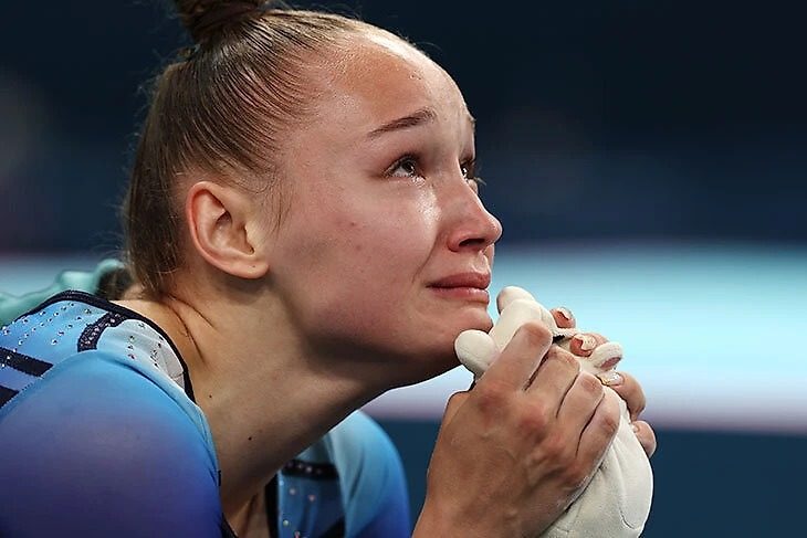 Российскую чемпионку, что поддерживала «Z», настигла карма на ОИ ➤ Prozoro.net.ua