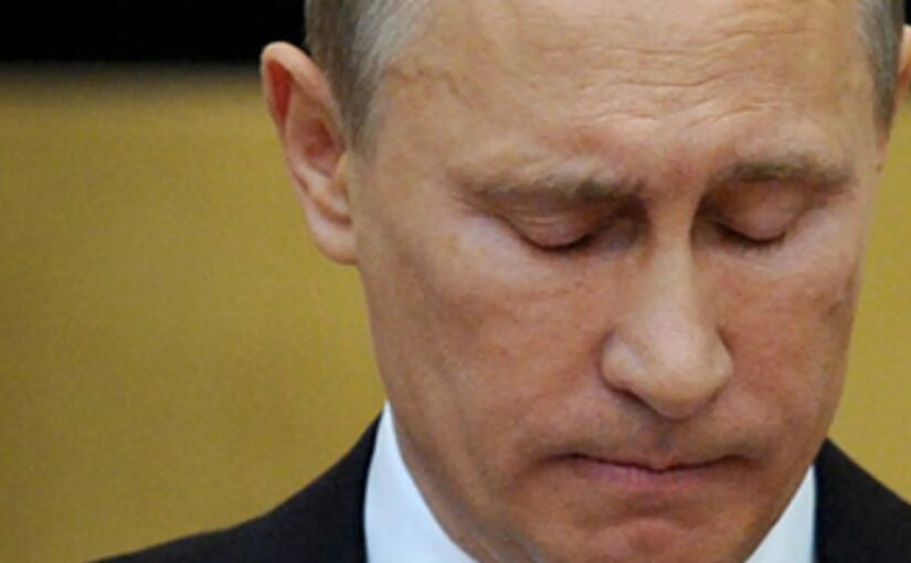 Такого з Путіним не було за всю історію – справи зовсім погані ➤ Prozoro.net.ua