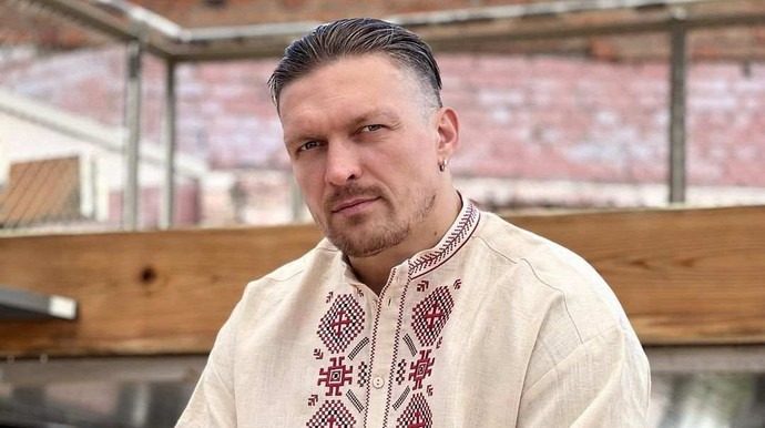 Усик назвав посаду, яку готовий обійняти в уряді ➤ Главное.net