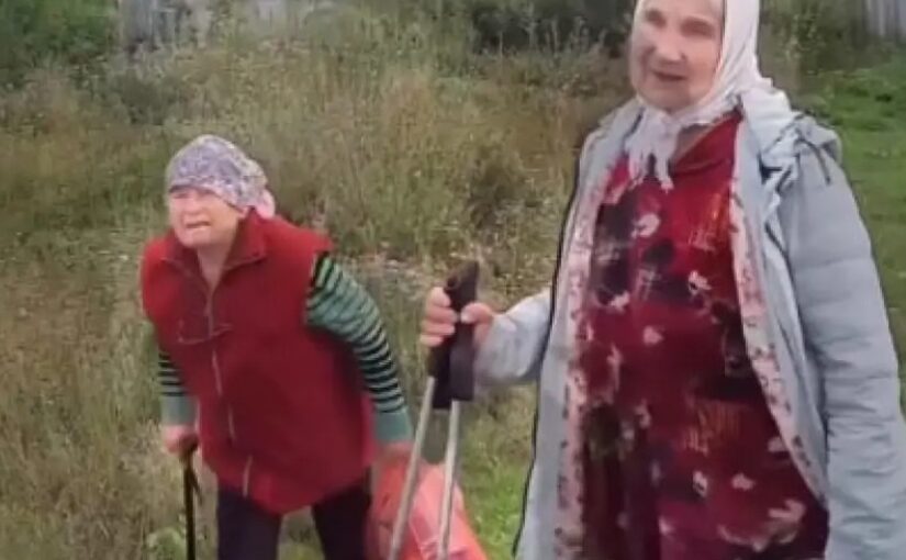 По-доброму: як мешканці Курської області зустрічають ЗСУ (відео) ➤ Prozoro.net.ua