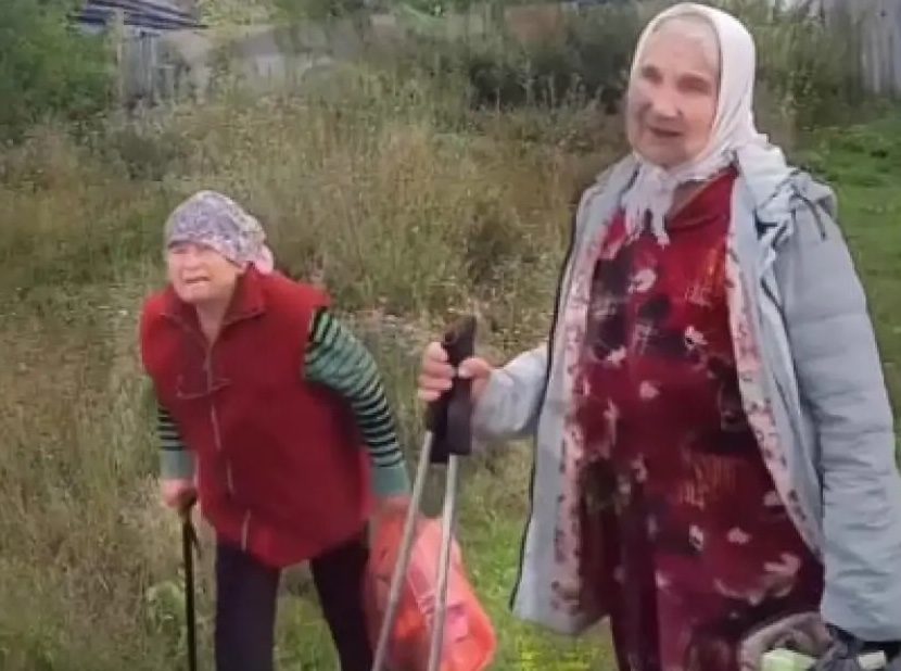 По-доброму: як мешканці Курської області зустрічають ЗСУ (відео) ➤ Prozoro.net.ua