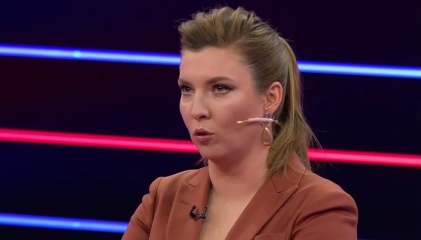 Скабеева случайно хвалила ВСУ, показав в эфире ликвидацию россиян