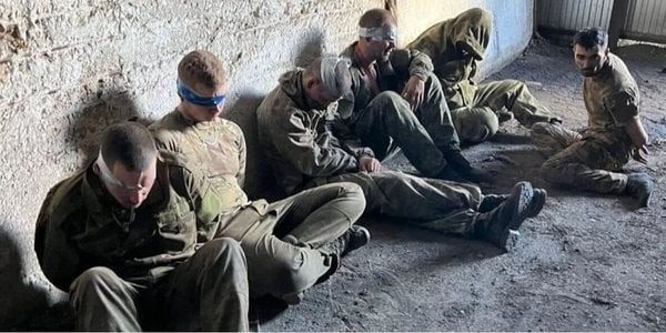 Котел закривається: ЗСУ взяли в полон ще групу росіян на Курщині