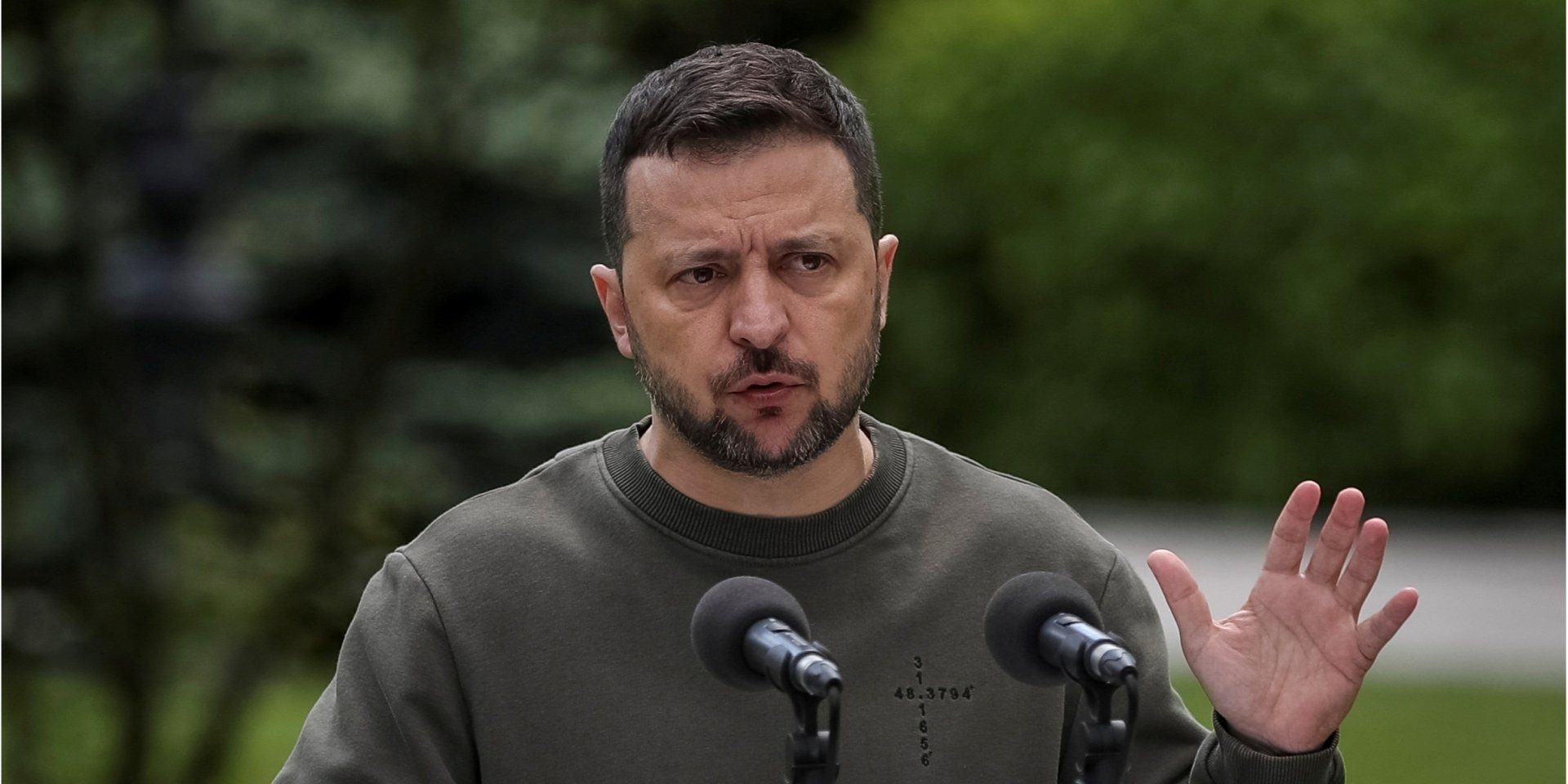 Зеленский прокомментировал решение Рады о запрещении УПЦ МП