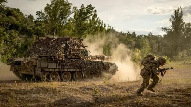 У боях за Курську область РФ дуже боїться однієї речі: Telegraph