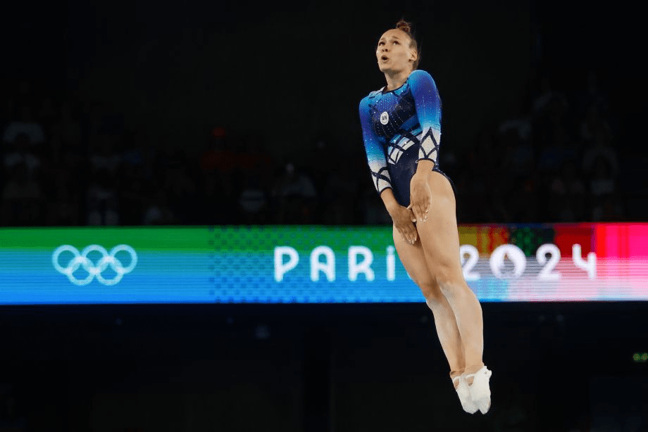 Российскую чемпионку, что поддерживала «Z», настигла карма на ОИ