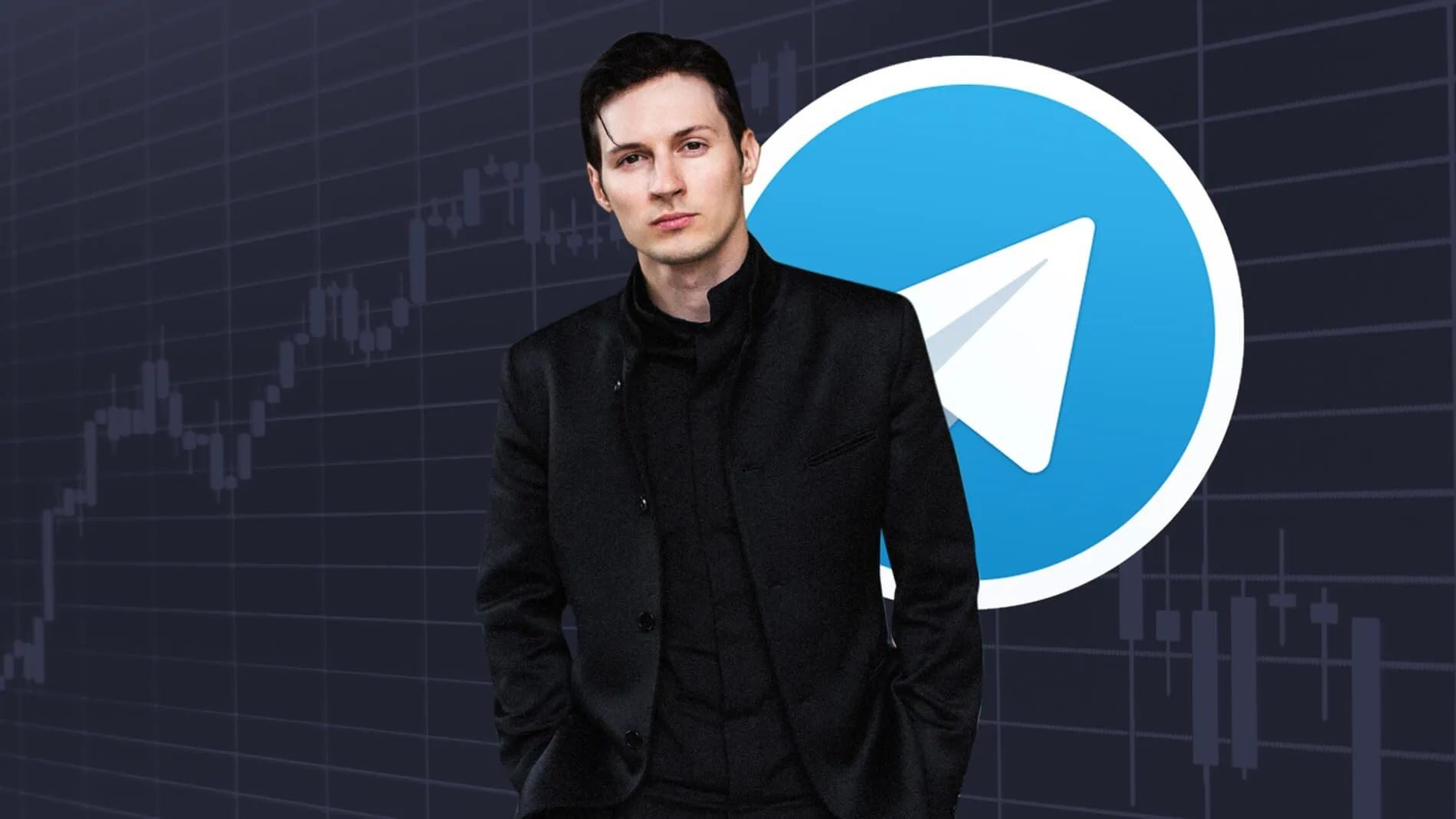 Затримання засновника Telegram Дурова у Франції: деталі