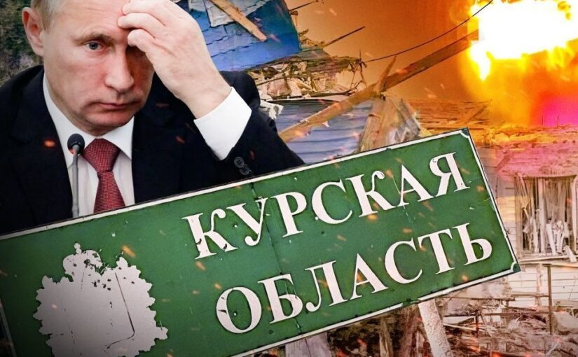 Подсчитаны потери РФ и КНДР в Курской области ➤ Prozoro.net.ua