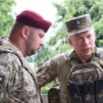 Сирський натякнув, що зараз знаходиться у Курській області ➤ Prozoro.net.ua