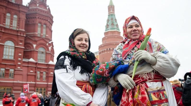 Росіянки проігнорували вимогу Путіна ➤ Prozoro.net.ua