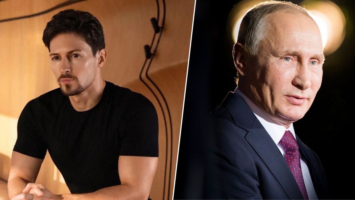 Засновник Telegram і Путін одночасно були в Азербайджані: чи зустрілись насправді ➤ Prozoro.net.ua