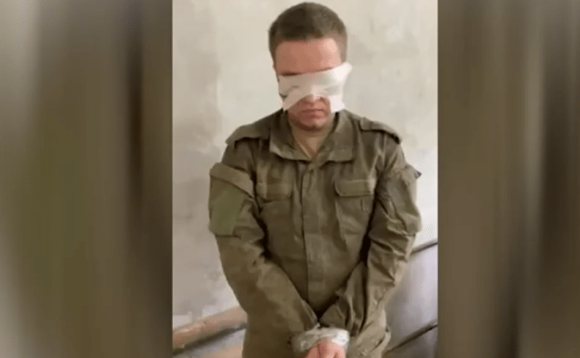 Пленный срочник откровенно рассказал о «героизме» кадыровцев на Курщине (видео) ➤ Prozoro.net.ua