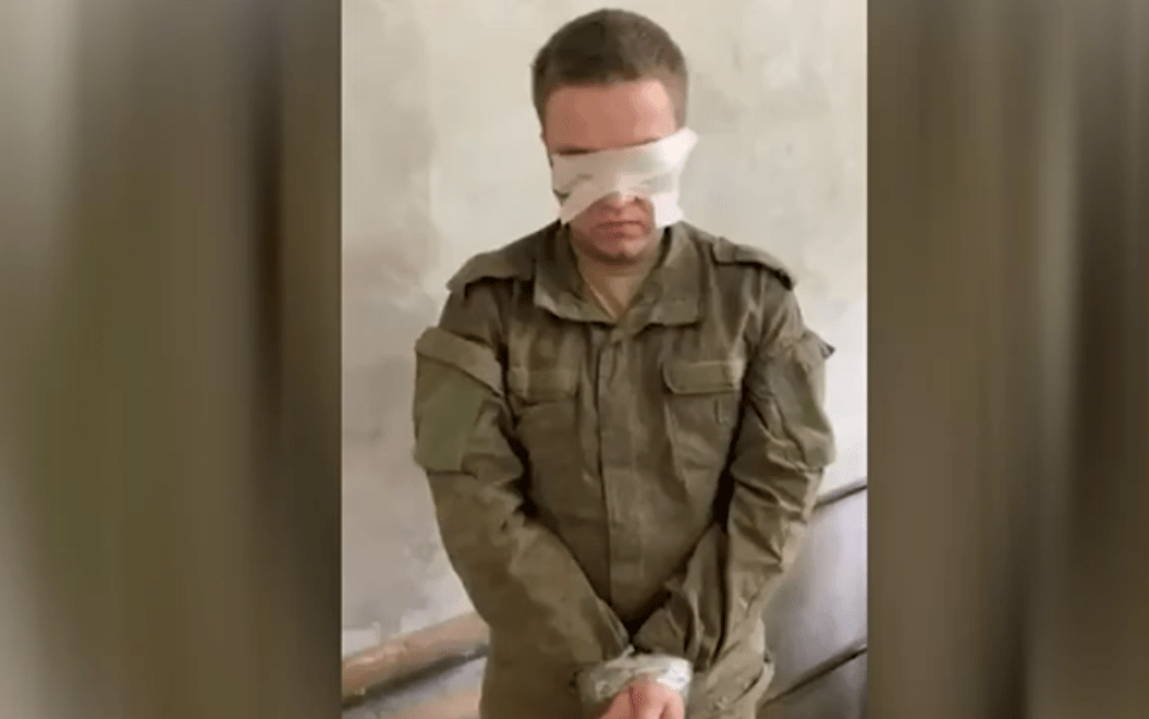 Полонений строковик відверто розповів про “героїзм” кадирівців на Курщині (відео) ➤ Prozoro.net.ua