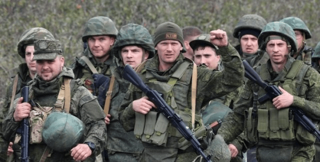 8 бійців ЗСУ зайняли елеватор у Нью-Йорку та полонили 16 росіян
