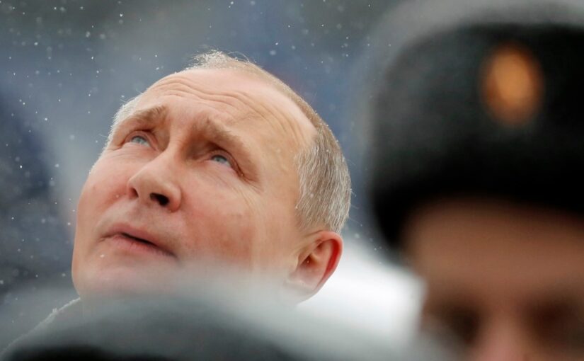 Астролог назвала год, когда умрет Путин ➤ Prozoro.net.ua