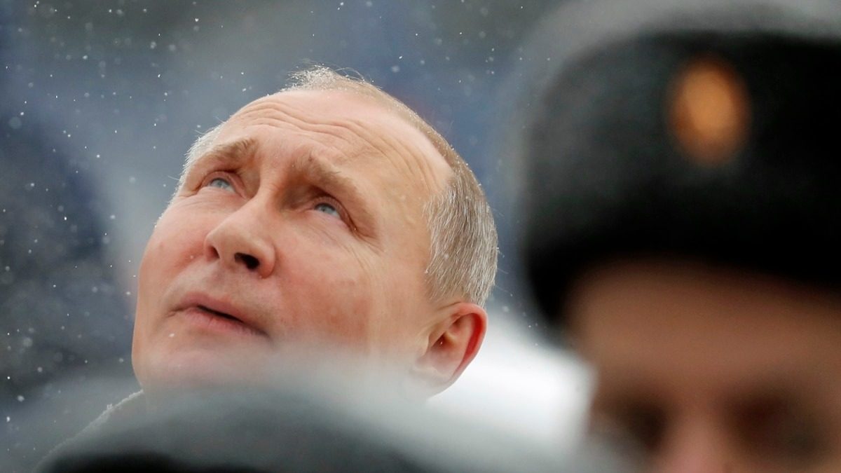 Астролог назвала год, когда умрет Путин ➤ Prozoro.net.ua