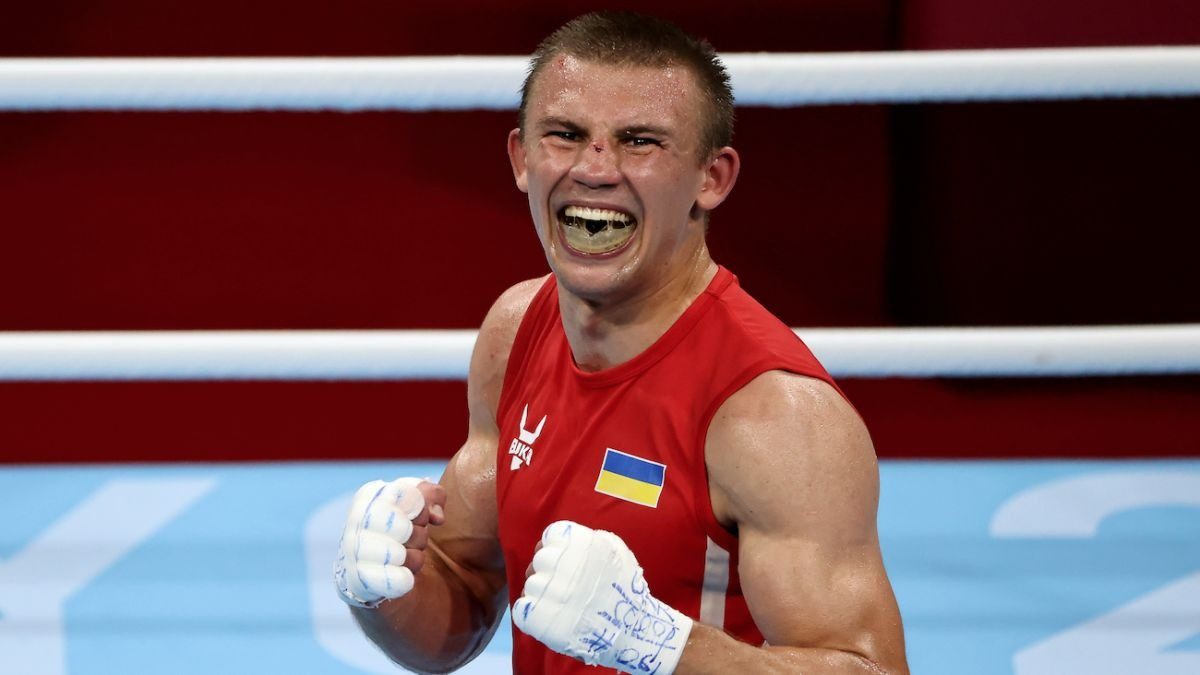 На трибунах стався “вибух” після оголошення перемоги Хижняка
