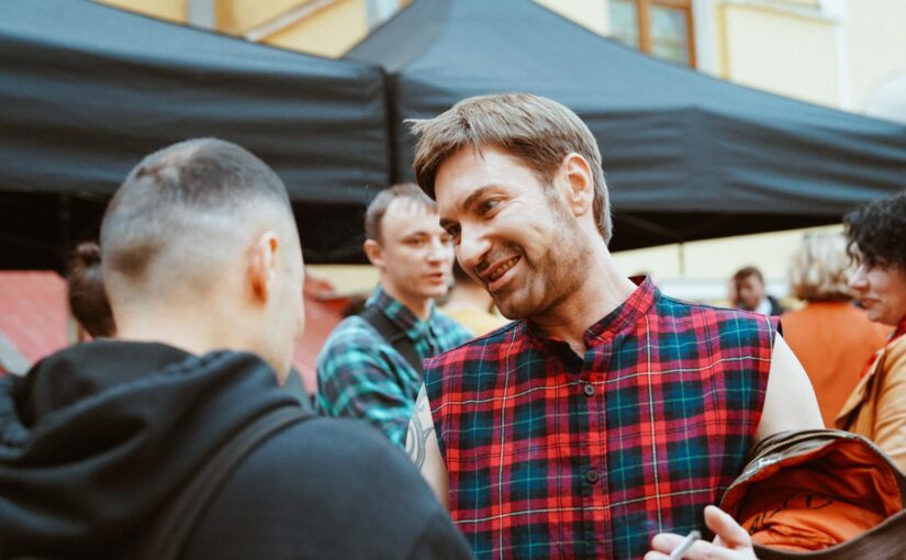 El Кравчук розповів про брехню Козловського і те, як зірки “кинули” військових  ➤ Prozoro.net.ua