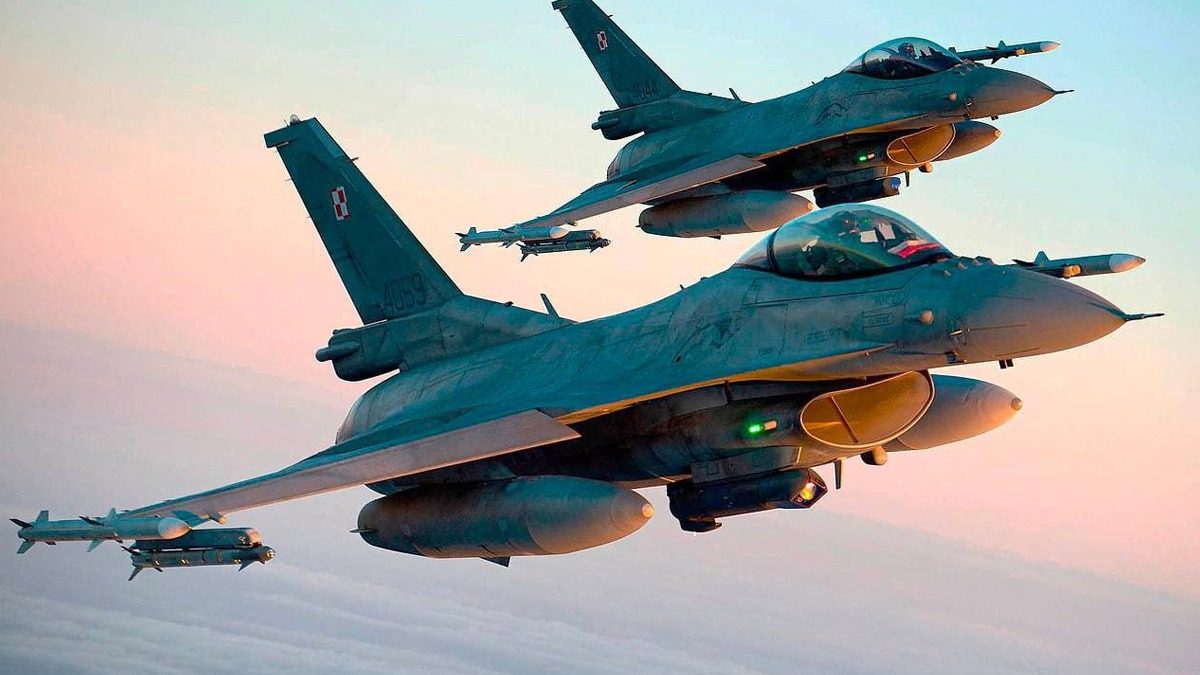 F-16 разносят РФ: еще одно пополнение в воздушном гараже ВСУ