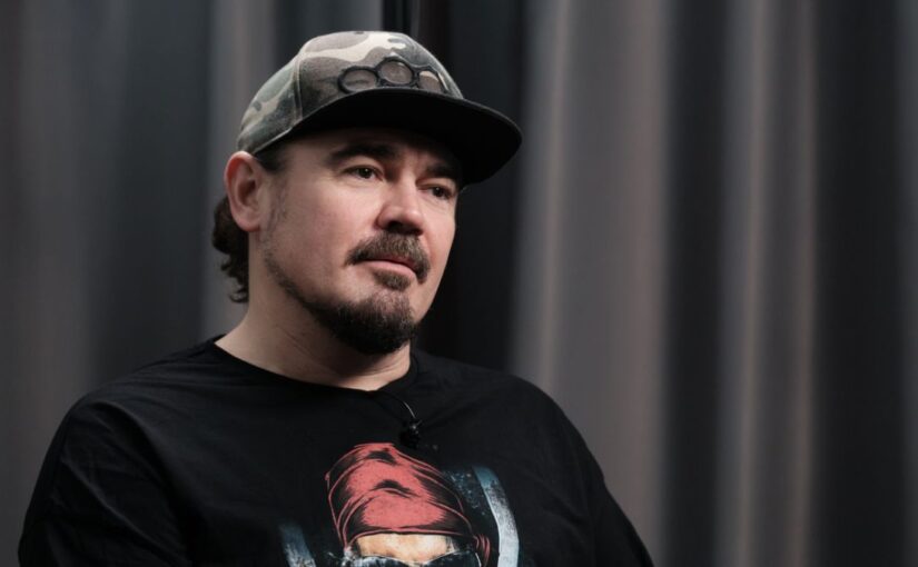 Фагот впервые за долгое время показал подросшего сына ➤ Prozoro.net.ua