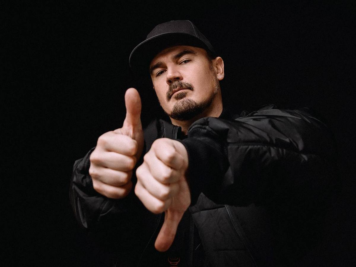 Фагот вперше за довгий час показав підрослого сина