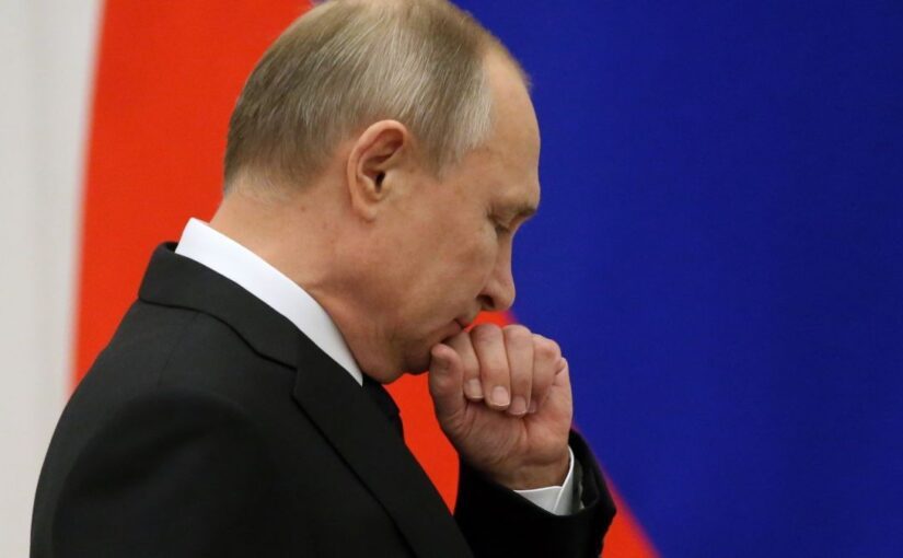 Путин будет вынужден объявить «тайную» мобилизацию — BILD ➤ Prozoro.net.ua