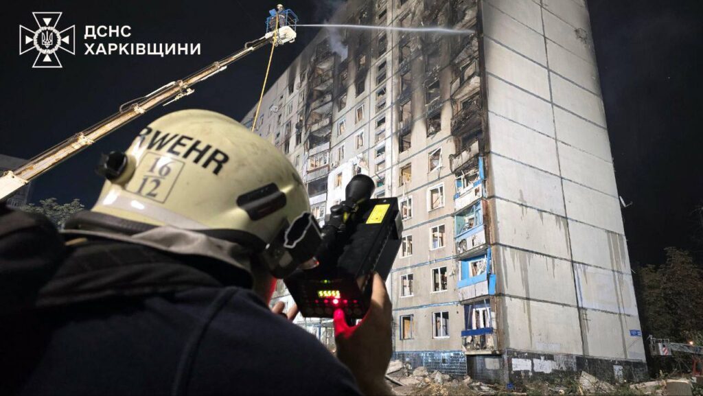 Удар россиян по Харькову: звезды отреагировали на террор 6 Удар россиян по Харькову: звезды отреагировали на террор