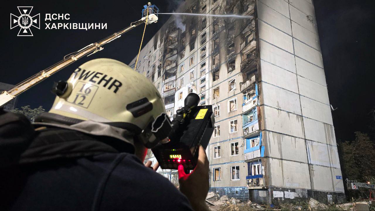 Удар россиян по Харькову: звезды отреагировали на террор
