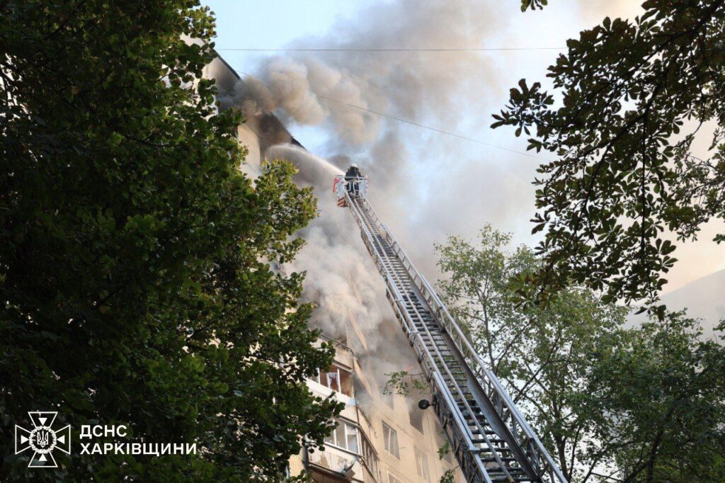 Удар россиян по Харькову: звезды отреагировали на террор 7 Удар россиян по Харькову: звезды отреагировали на террор