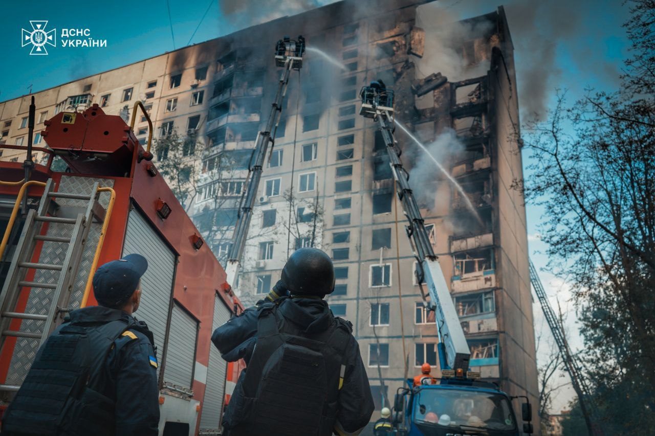Удар россиян по Харькову: звезды отреагировали на террор ➤ Prozoro.net.ua