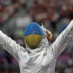 Двухкратная олимпийская чемпионка Харлан побила исторический рекорд ➤ Prozoro.net.ua
