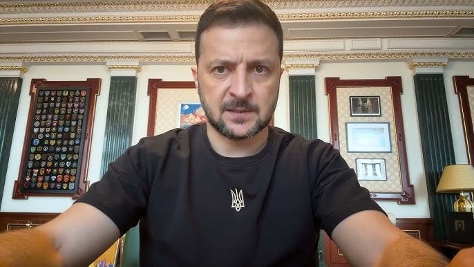 Зеленский озвучил цель ВСУ в Курской области ➤ Prozoro.net.ua