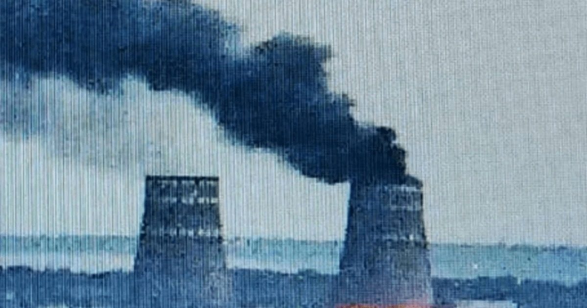 Стало известно, зачем оккупанты устроили пожар на ЗАЭС ➤ Prozoro.net.ua
