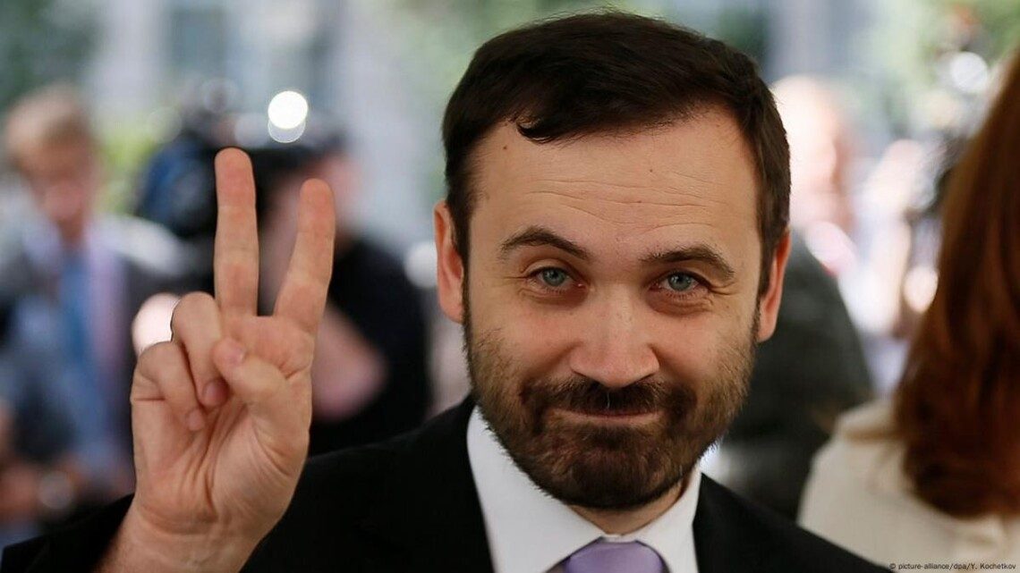 Илья Пономарев рассказал о пережитой атаке дрона под Киевом