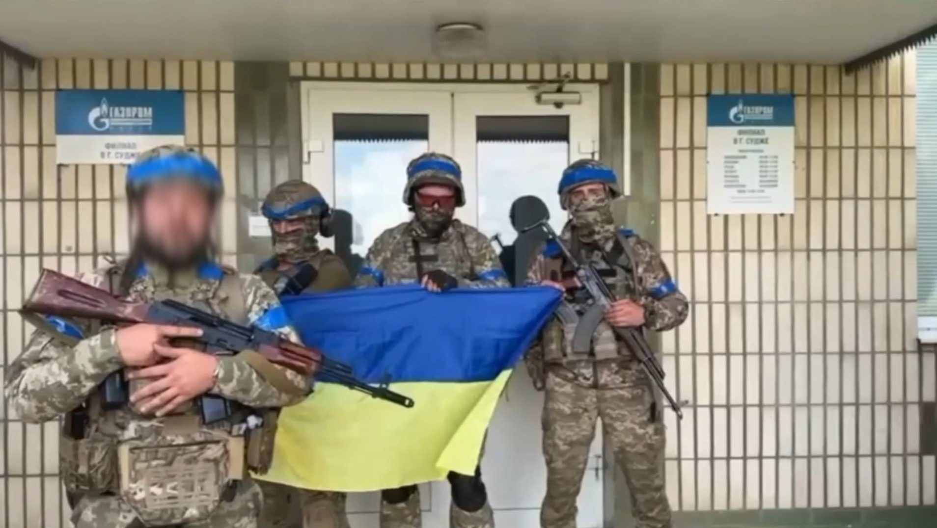 Допомога цивільним у Курську: Зеленський доручив розробити план