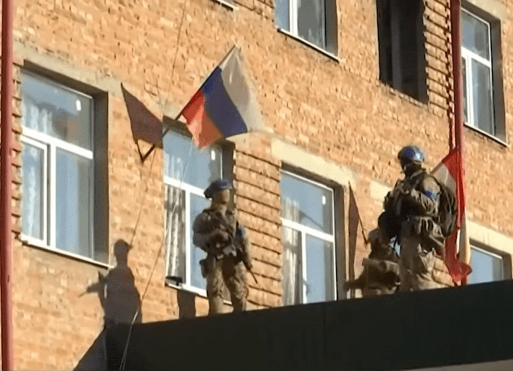 Біженці з прикордоння Росії заважають мешканцям Курська і не потрібні Путіну