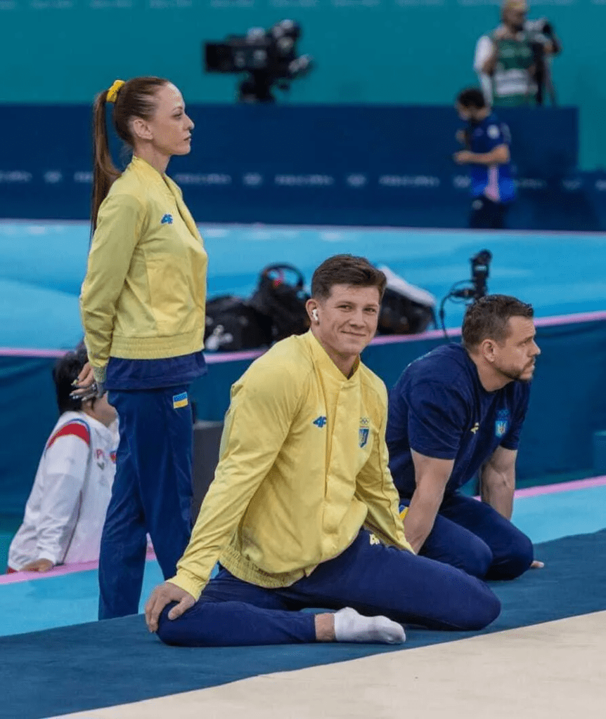 "Понад 7 годин під наркозом": тяжкий шлях українського гімнаста до срібла Олімпіади-2024