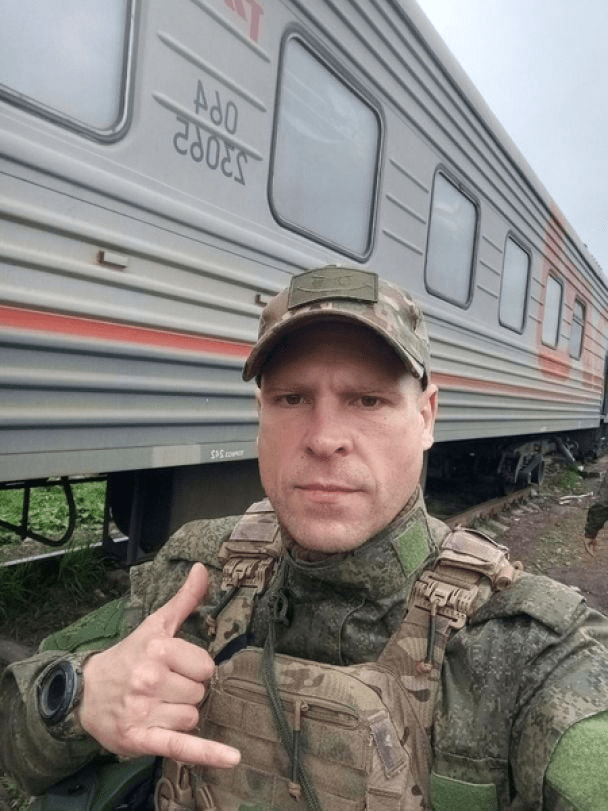 ЗСУ ліквідували відомого російського актора-путініста (фото) 3 ЗСУ ліквідували відомого російського актора-путініста (фото)